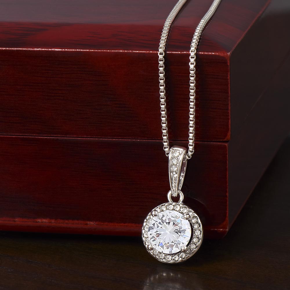 Eternal Hope Necklace For Grandmothers - Shopping Therapy, LLC Jewelry
