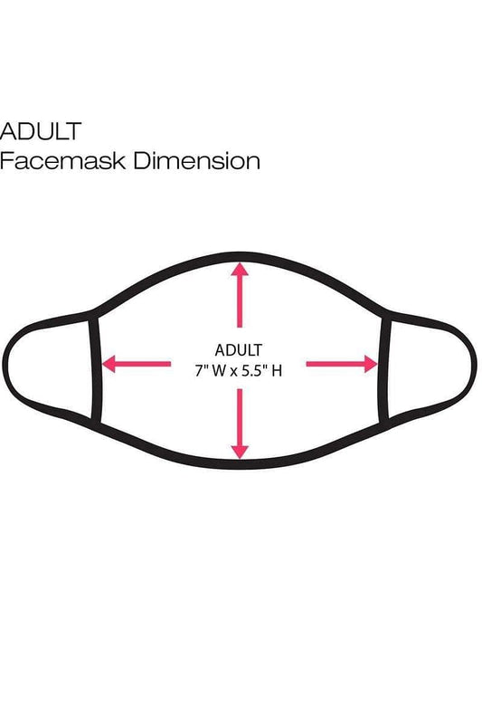 Tiger And Graphic Print Reusable Face Mask - Shopping Therapy, LLC