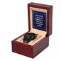 You Are My World-Men's Wrist Watch - Shopping Therapy Jewelry
