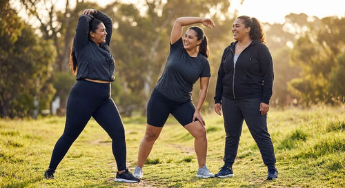 Functional Fitness Apparel for Plus Size Women (2026)