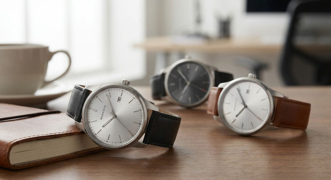 Best minimalist watches for everyday wear