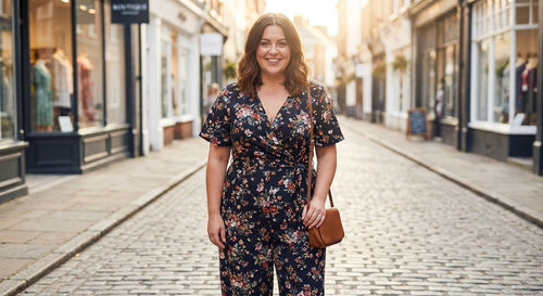 Jumpsuits for Petite Plus Size: Best 2026 Picks