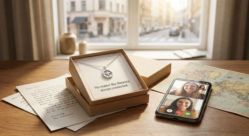 Message Card Jewelry for Long-Distance Friends (2026)