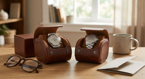 Personalized Engraved Watches for Men: 2026 Buying Guide