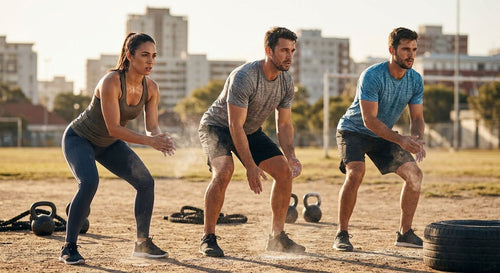 Best Functional Fitness Clothing for HIIT in 2026