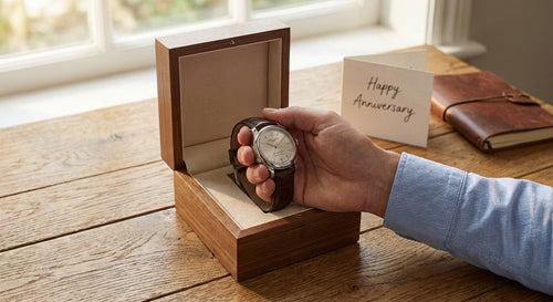 Custom Watches for Him: Best 2026 Anniversary Picks
