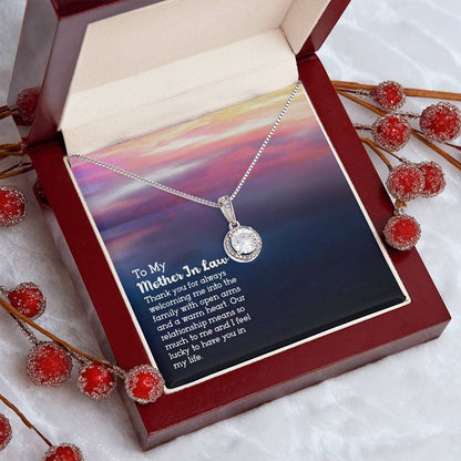 Mother-In-Law Eternal Hope Necklace