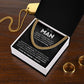 Last Everything Cuban Link Chain for Men - Shopping Therapy Jewelry