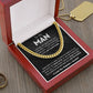 Cuban Link Chain for Men - Shopping Therapy, LLC Jewelry