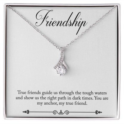 Alluring Beauty Friendship Necklace - Shopping Therapy, LLC Jewelry