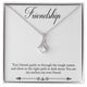 Alluring Beauty Friendship Necklace