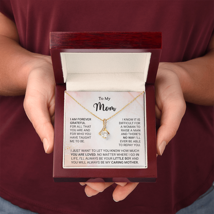 Alluring Beauty Necklace – A Heartfelt Gift for Mom