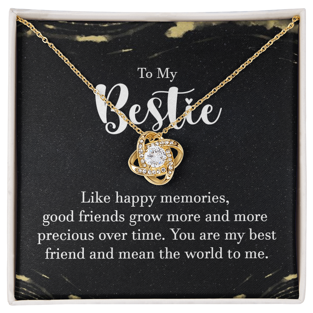 Best Friends Forever Friendship Necklace – A Symbol of Unbreakable Bond