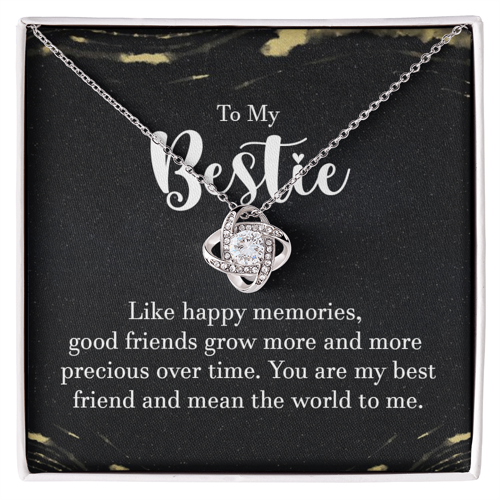 Best Friends Forever Friendship Necklace – A Symbol of Unbreakable Bond