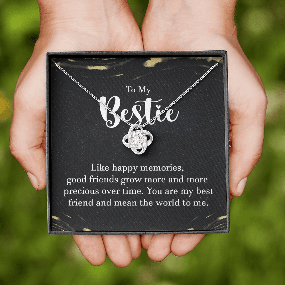 Best Friends Forever Friendship Necklace – A Symbol of Unbreakable Bond