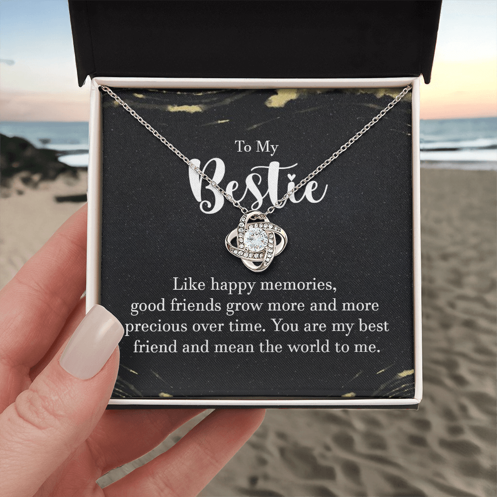 Best Friends Forever Friendship Necklace – A Symbol of Unbreakable Bond