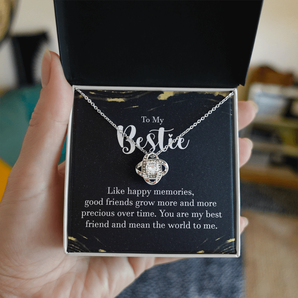 Best Friends Forever Friendship Necklace – A Symbol of Unbreakable Bond