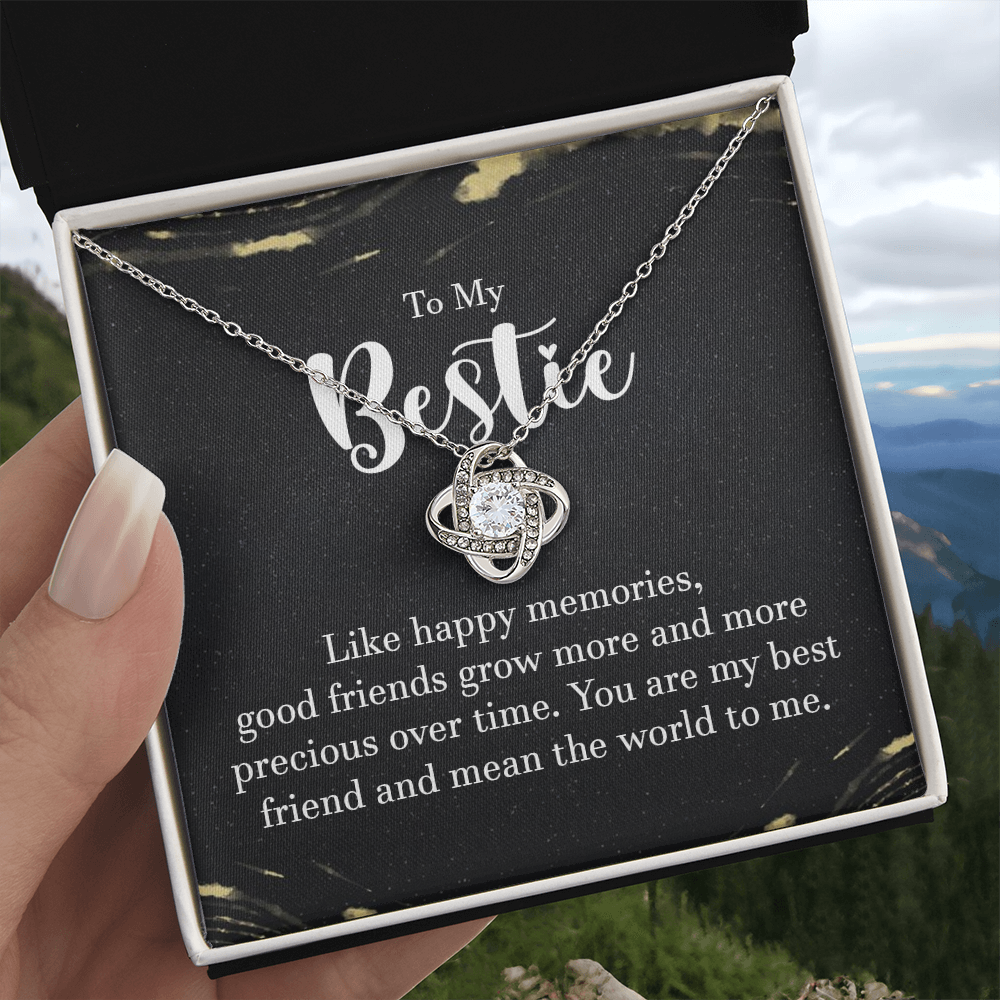 Best Friends Forever Friendship Necklace – A Symbol of Unbreakable Bond