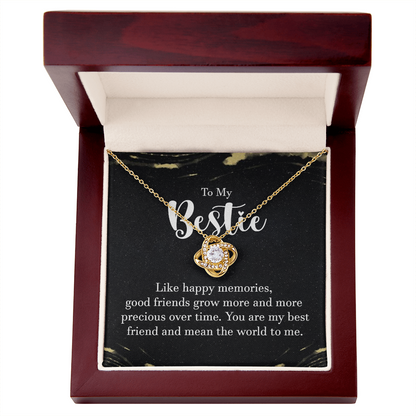 Best Friends Forever Friendship Necklace – A Symbol of Unbreakable Bond