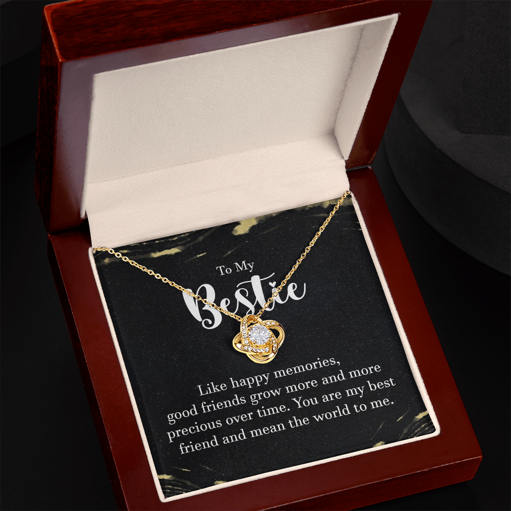 Best Friends Forever Friendship Necklace – A Symbol of Unbreakable Bond