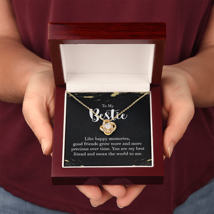 Best Friends Forever Friendship Necklace – A Symbol of Unbreakable Bond