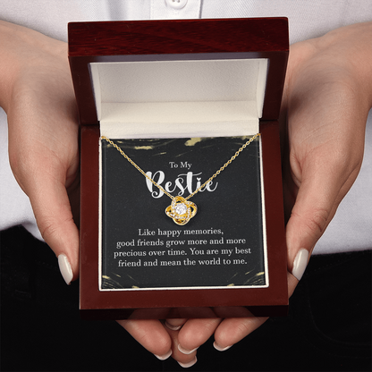 Best Friends Forever Friendship Necklace – A Symbol of Unbreakable Bond