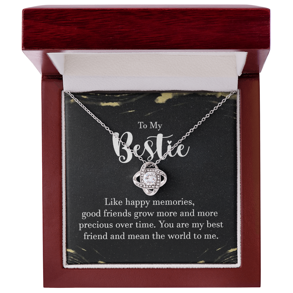 Best Friends Forever Friendship Necklace – A Symbol of Unbreakable Bond