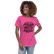 Women's Sarcastic T-Shirt - "Once I Get an Attitude" - Soft & Comfortable