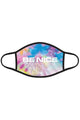 Be Nice Reusable Graphic Print Face Mask
