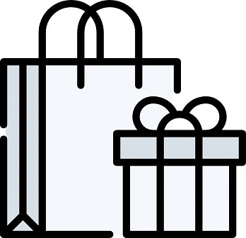Gift Packaging - Shopping Therapy, LLC trtle_generated